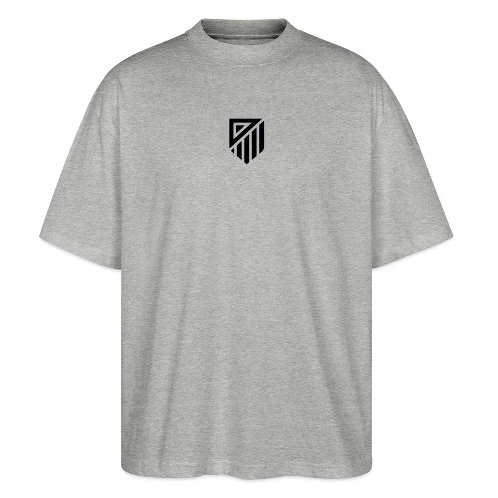 Camiseta Atleti - gris jaspeado