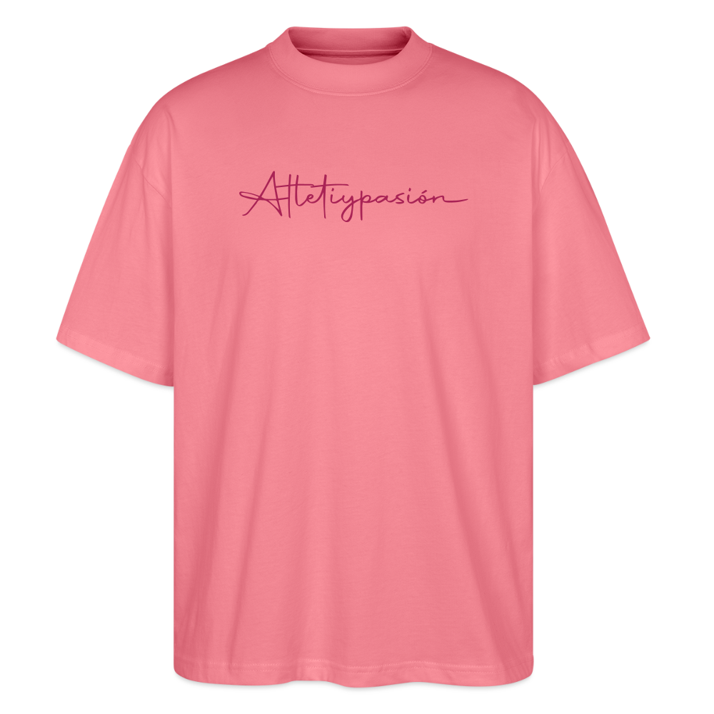 Camiseta Atletiypasión - rosa