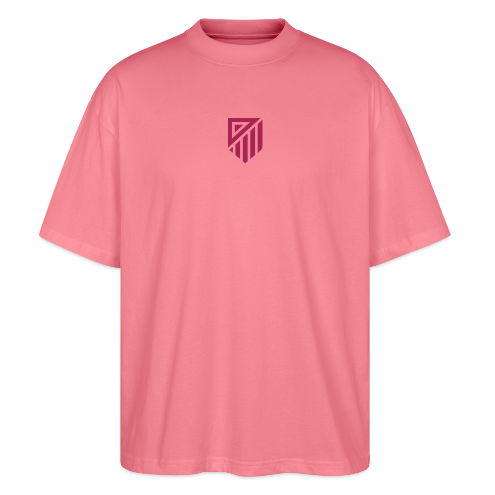 Camiseta Atleti - rosa 