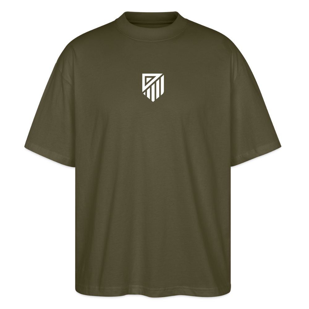 Camiseta Atleti - khaki