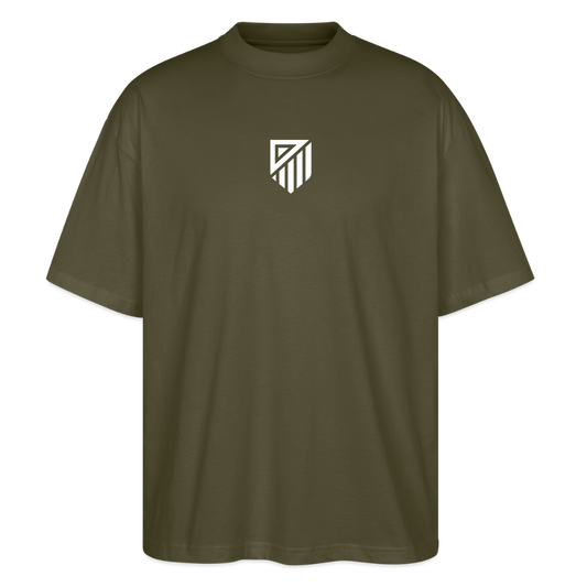 Camiseta Atleti - khaki