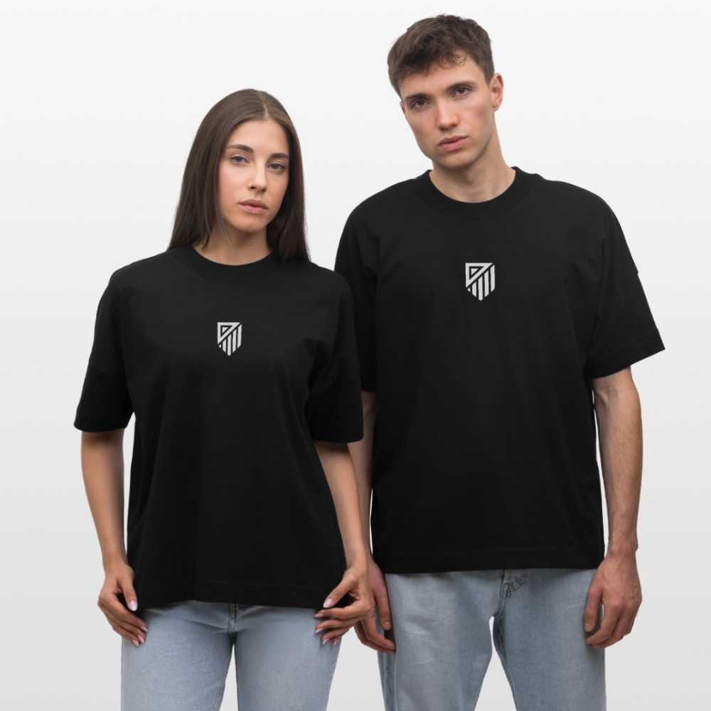Camiseta Atleti - negro