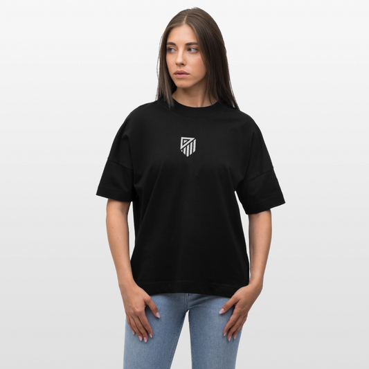 Camiseta Atleti - negro