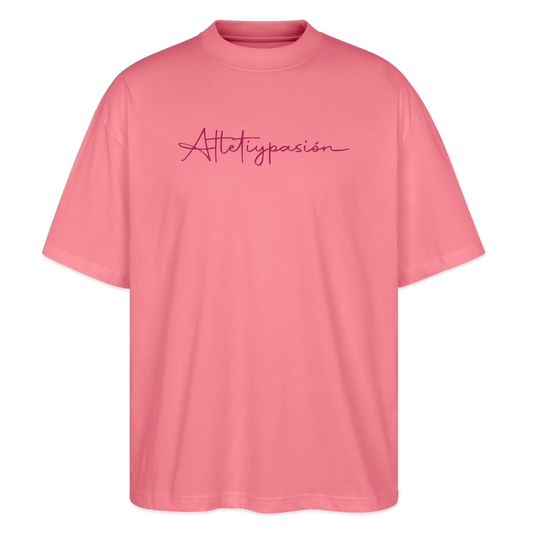 Camiseta Atletiypasión - rosa 