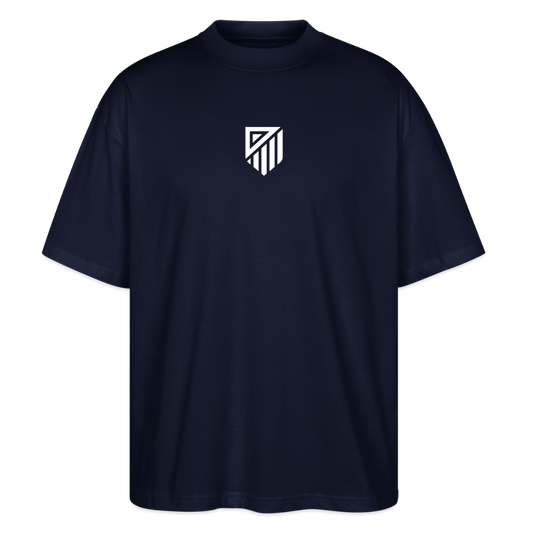 Camiseta Atleti - azul marino