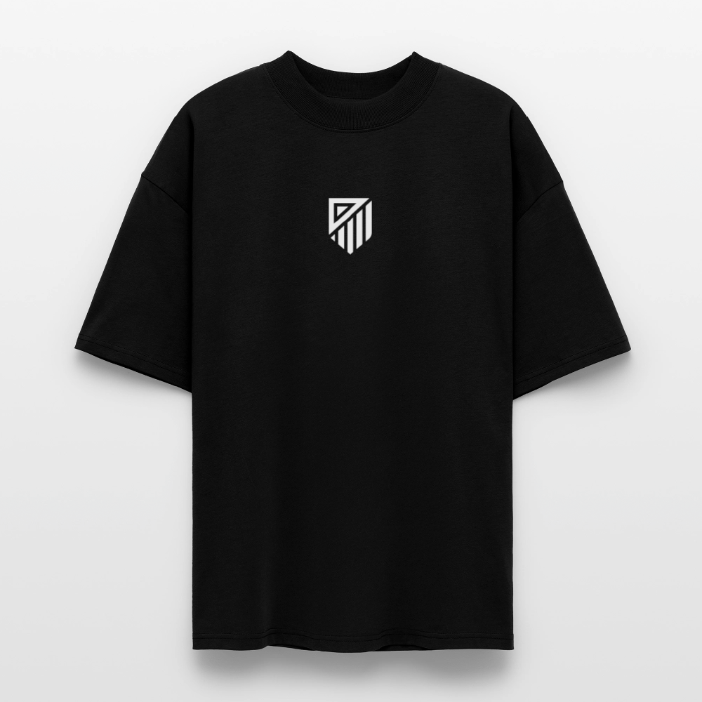 Camiseta Atleti - negro